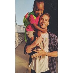 Meet your Posher, Mark